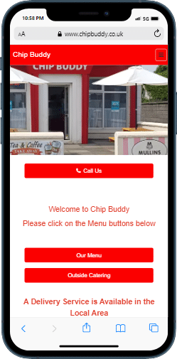 Image for Chip Buddy website